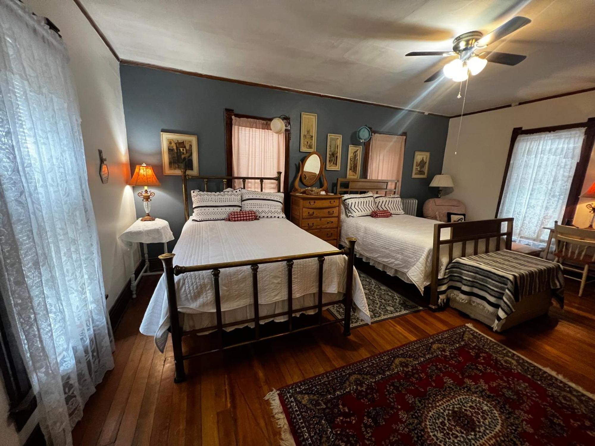 Bed And Breakfast Hearts Desire Raton Kültér fotó